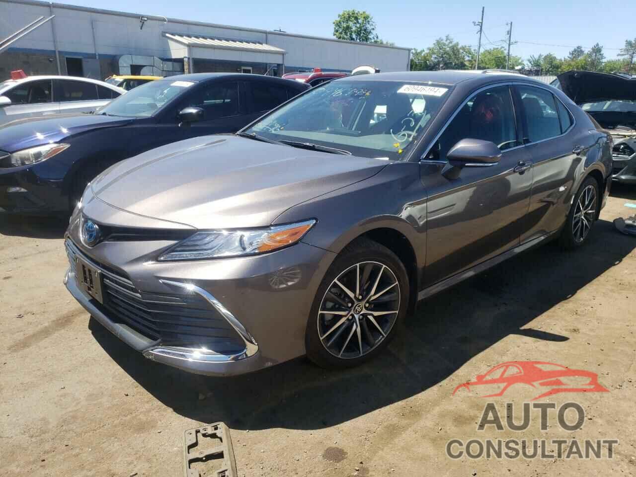 TOYOTA CAMRY 2023 - 4T1F31AK5PU601054