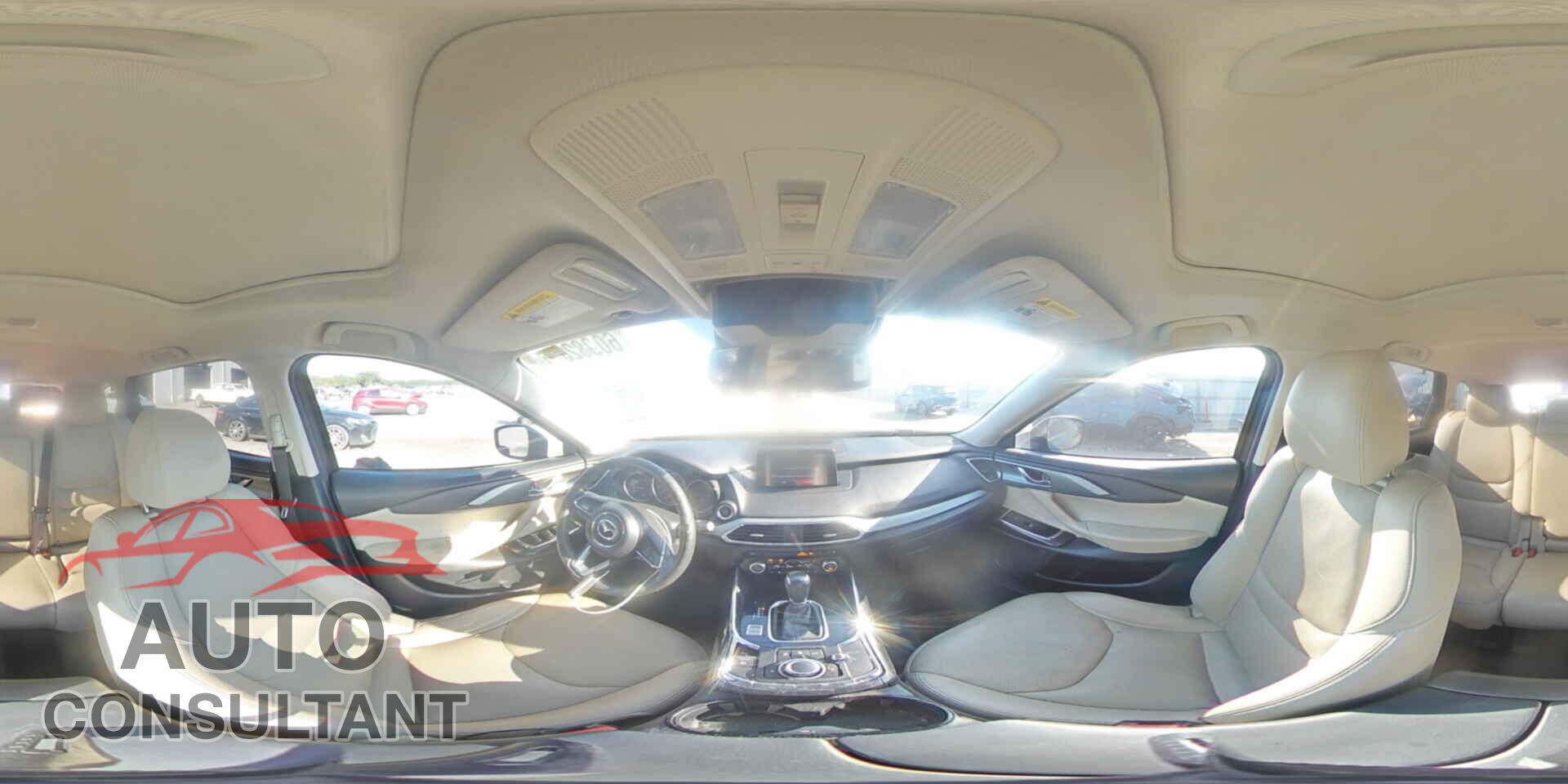 MAZDA CX-9 2017 - JM3TCACY7H0140268