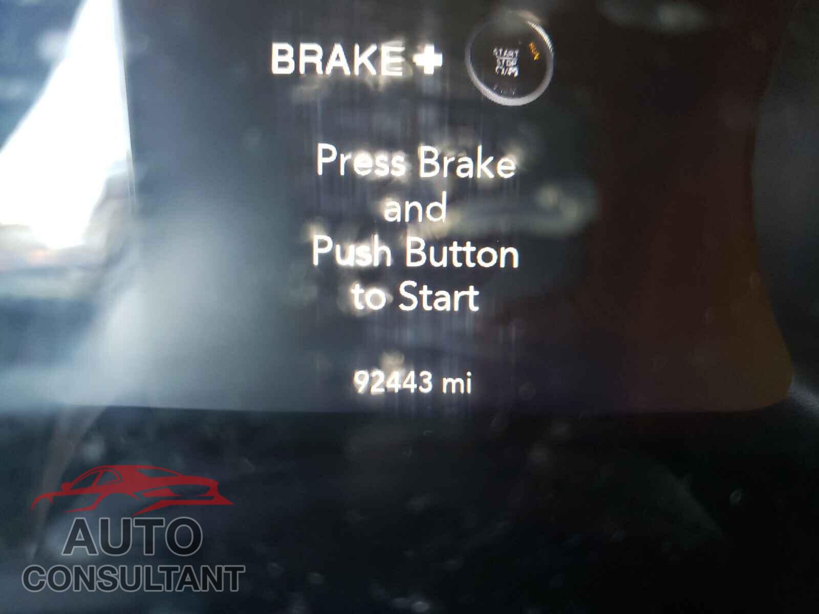 DODGE CHALLENGER 2016 - 2C3CDZAG8GH129115