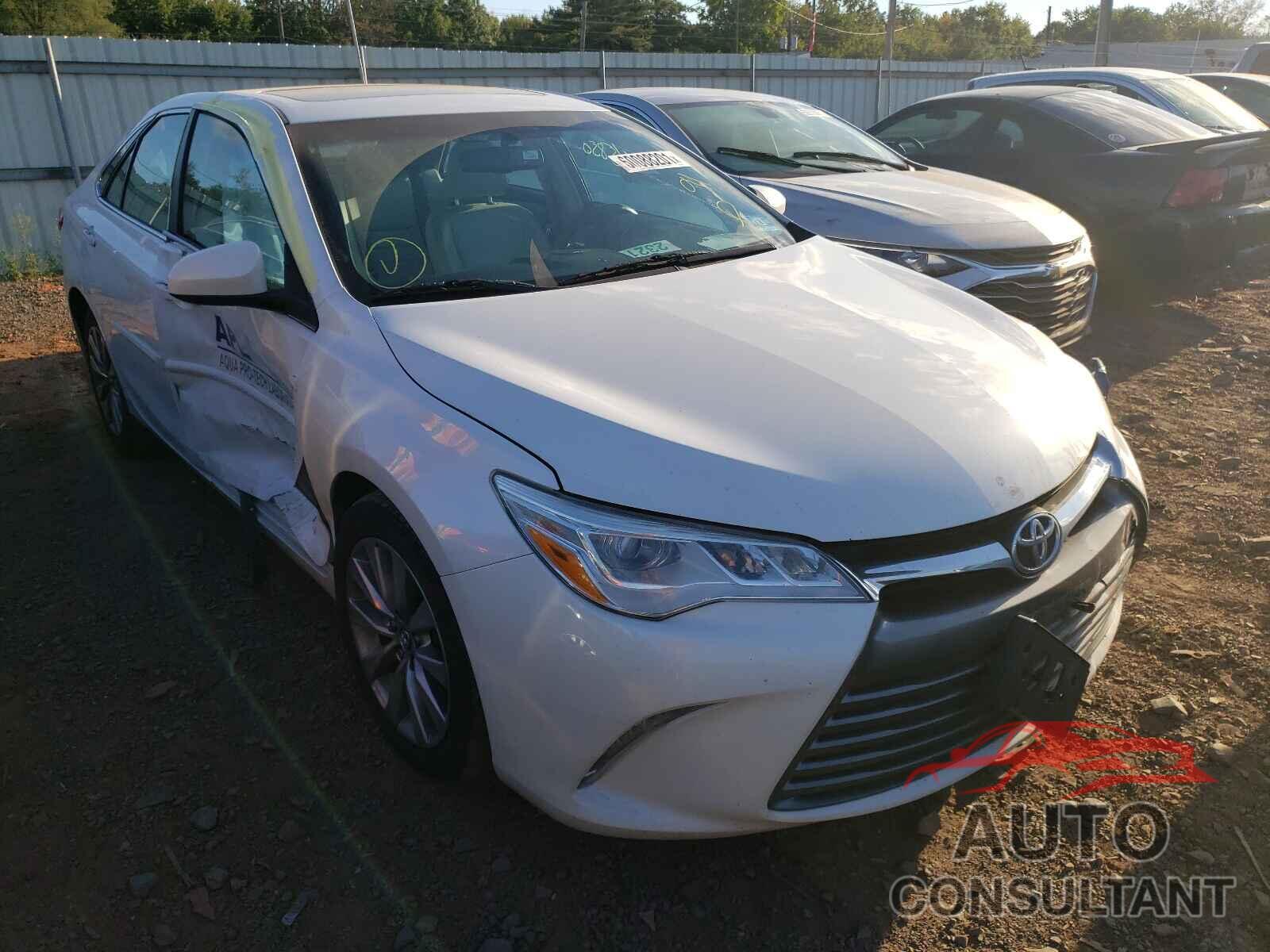 TOYOTA CAMRY 2016 - 4T1BK1FK5GU576327