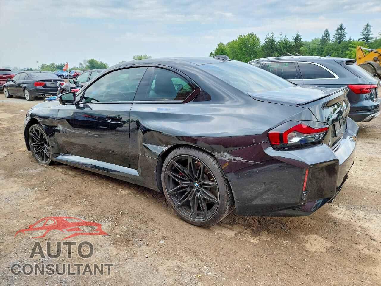 BMW M2 2024 - 3MF13DM02R8E49984