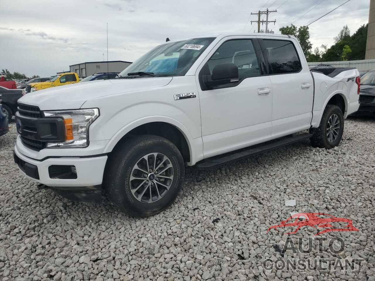 FORD F-150 2020 - 1FTEW1E46LKD87183