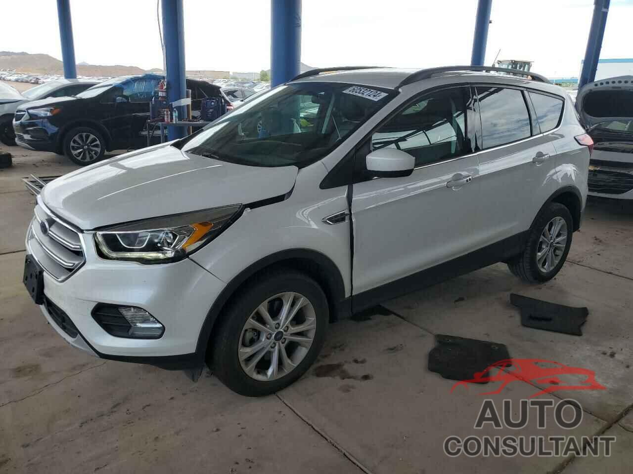 FORD ESCAPE 2019 - 1FMCU9HD4KUC30208