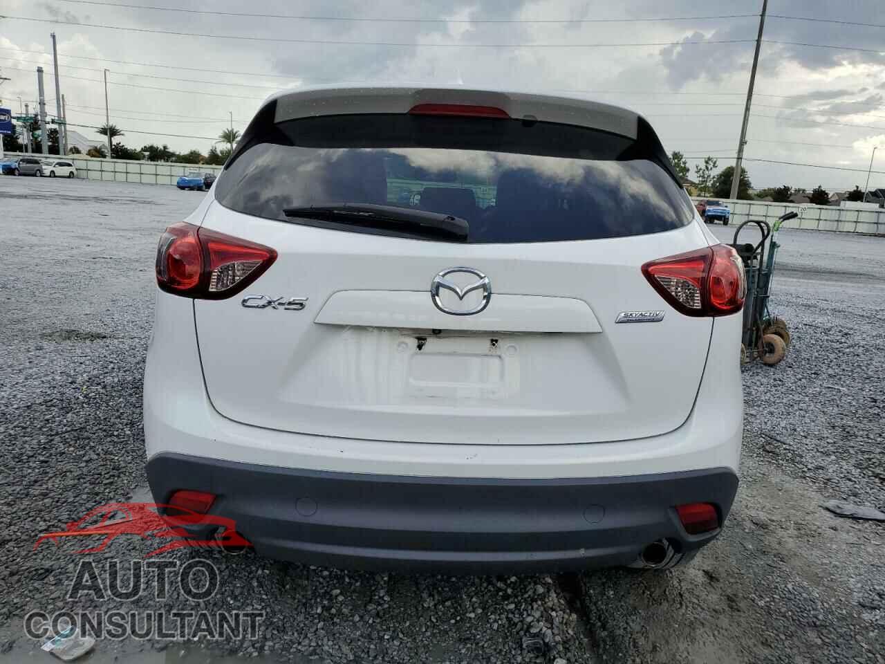 MAZDA CX-5 2013 - JM3KE2DE6D0126890