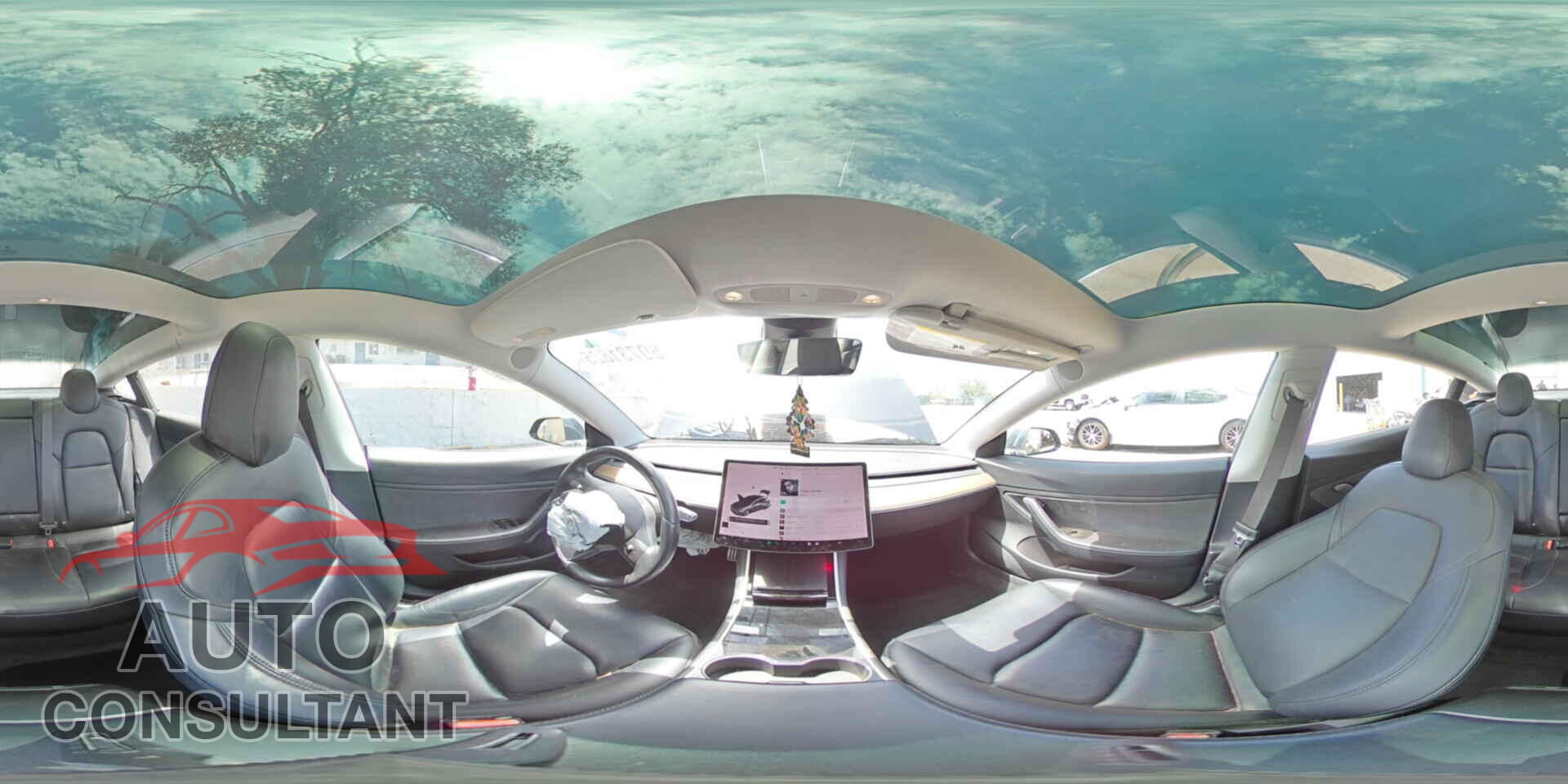 TESLA MODEL 3 2018 - 5YJ3E1EB6JF082964