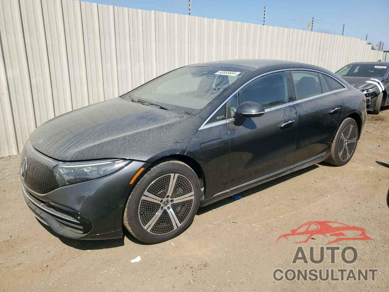 MERCEDES-BENZ EQS SEDAN 2023 - W1KCG2DB8PA032365