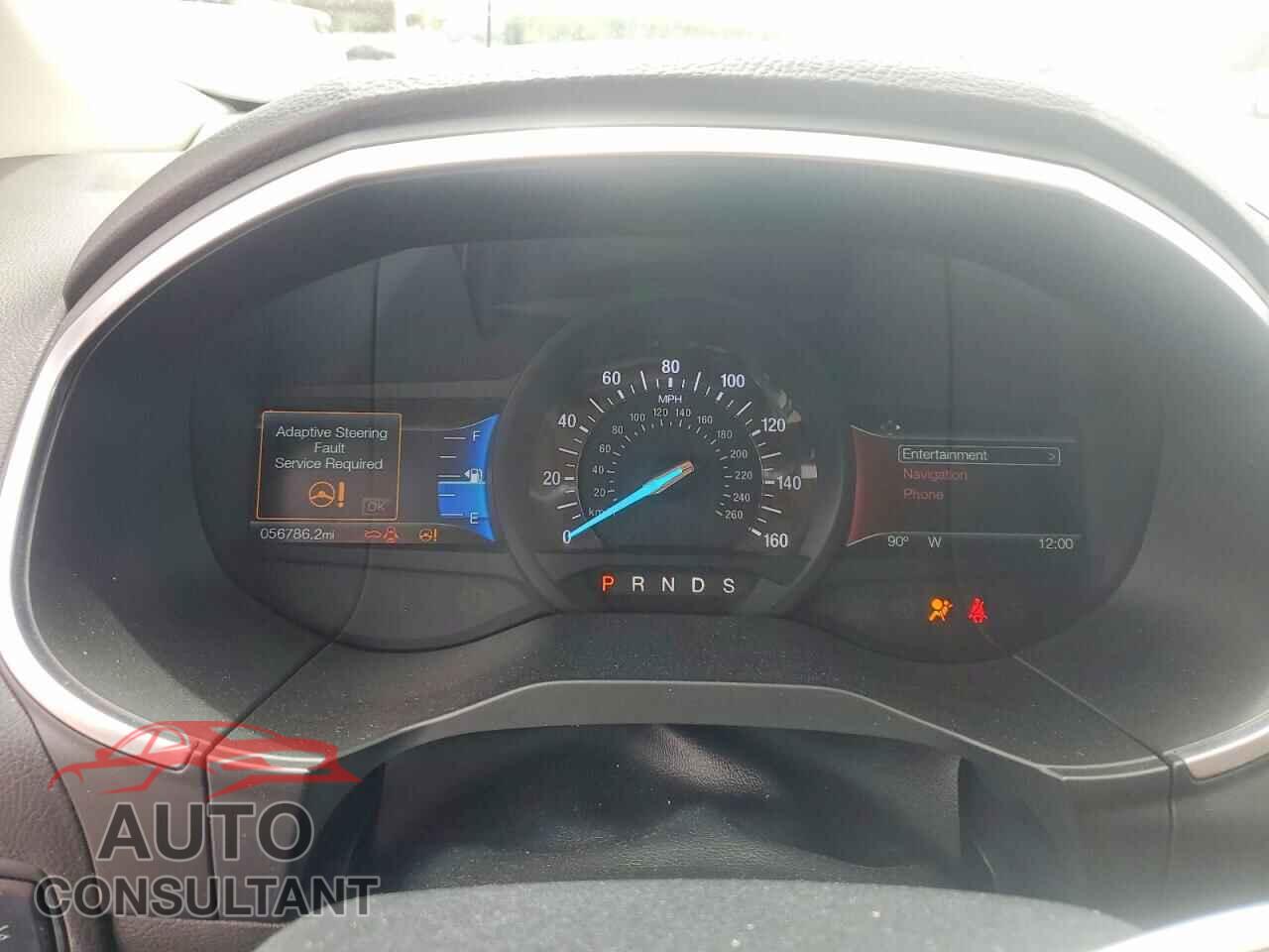 FORD EDGE 2017 - 2FMPK3K94HBC34878