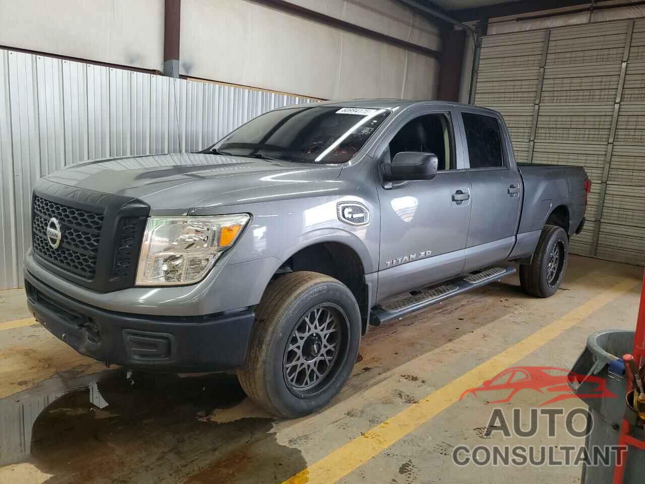 NISSAN TITAN 2016 - 1N6BA1F11GN517457