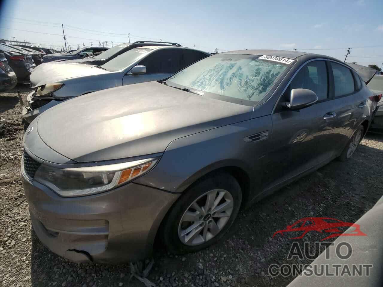 KIA OPTIMA 2016 - 5XXGT4L31GG012170
