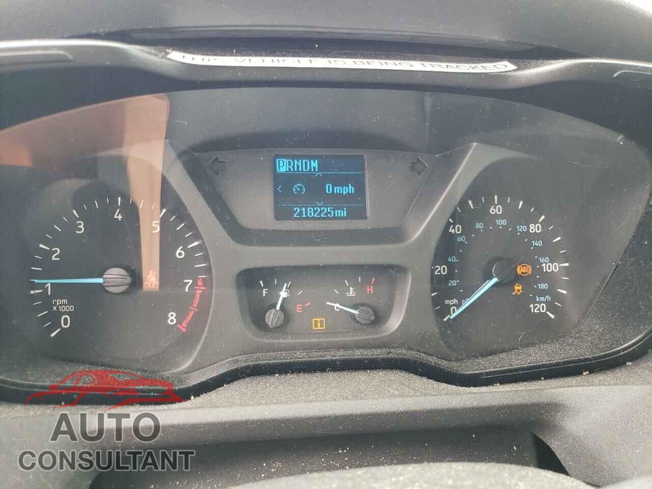 FORD TRANSIT 2017 - 1FBZX2CM9HKB00972