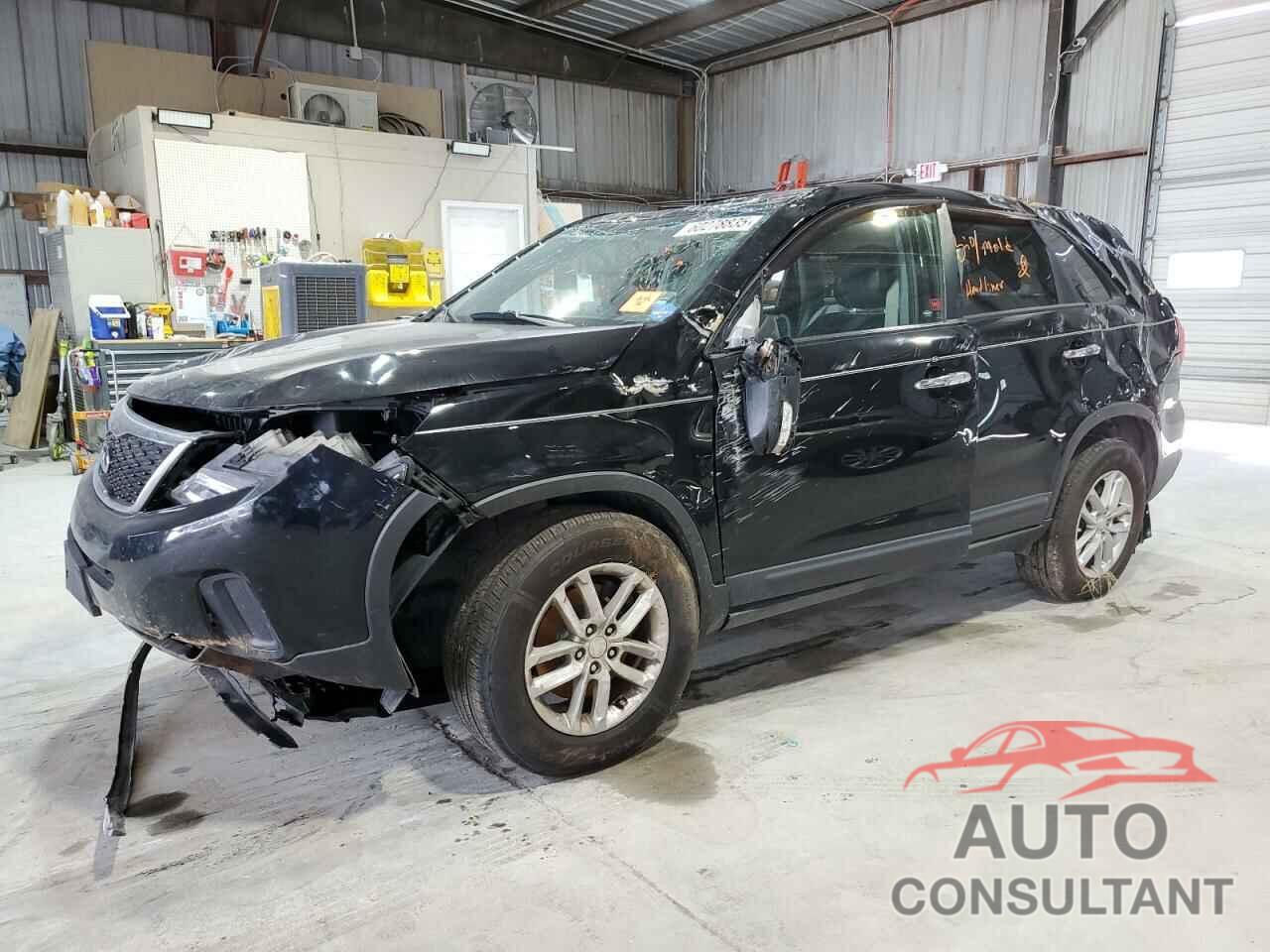 KIA SORENTO 2014 - 5XYKT3A60EG475430