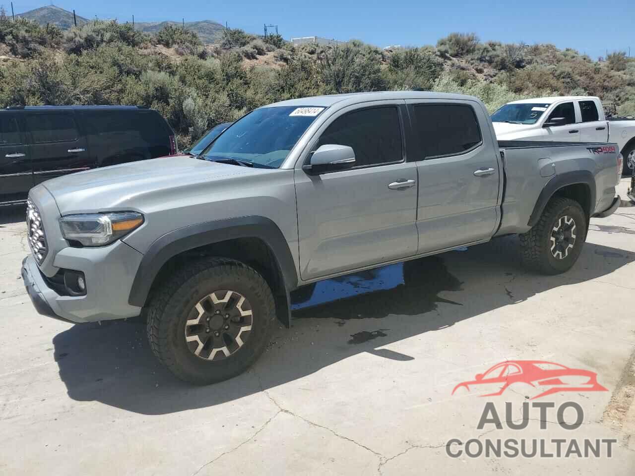 TOYOTA TACOMA 2020 - 3TMDZ5BN7LM087085