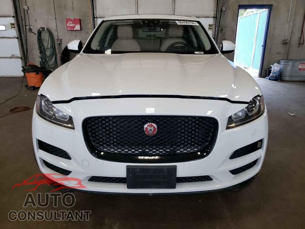 JAGUAR F-PACE 2017 - SADCJ2BVXHA066290