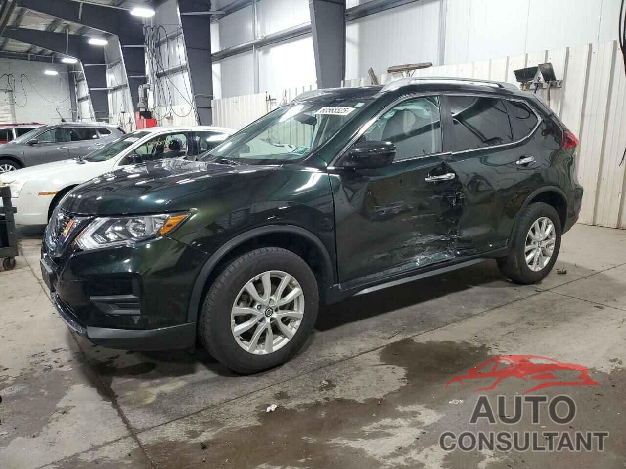 NISSAN ROGUE 2020 - 5N1AT2MV9LC717797
