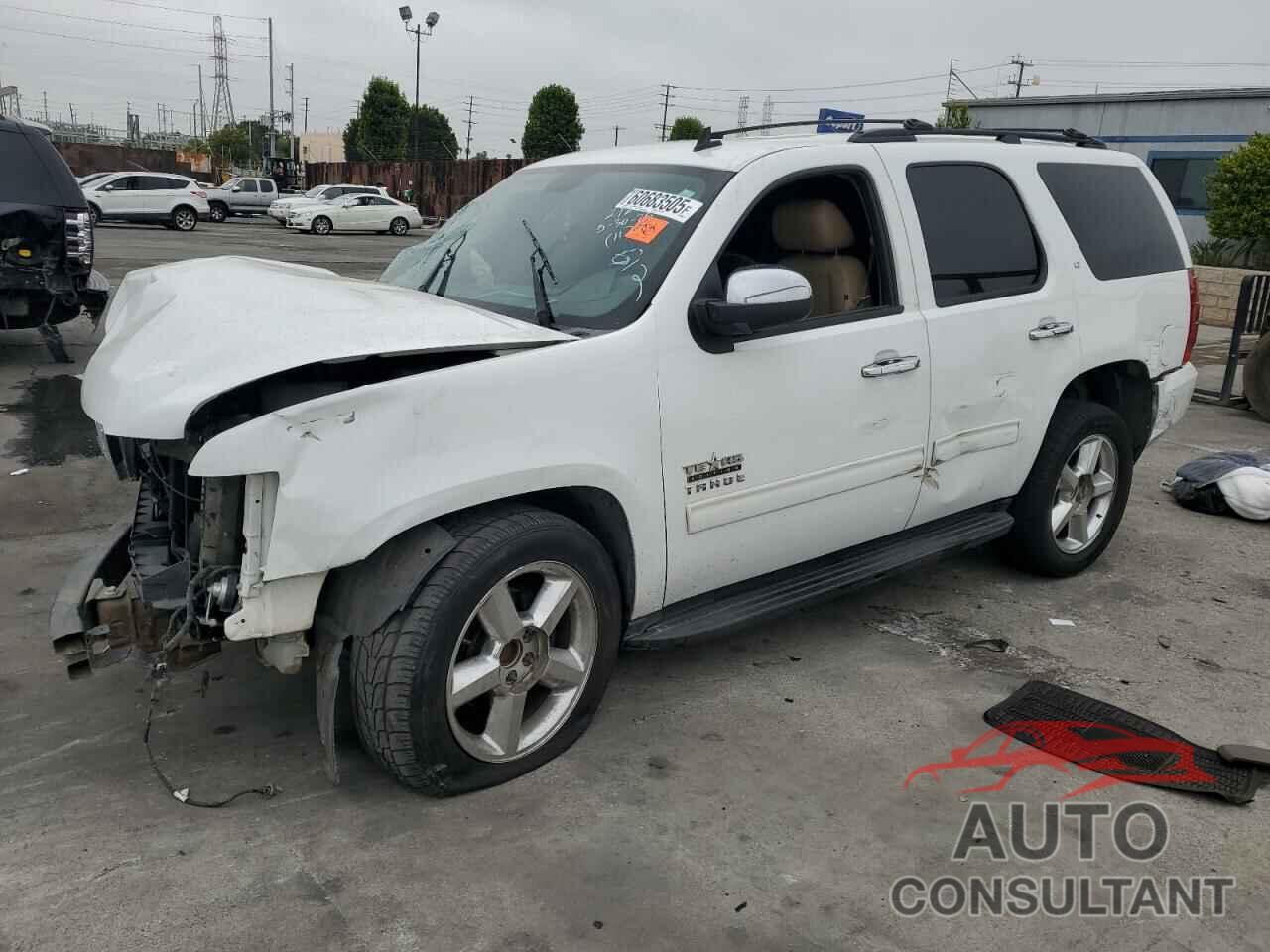 CHEVROLET TAHOE 2014 - 1GNSCBE00ER102560