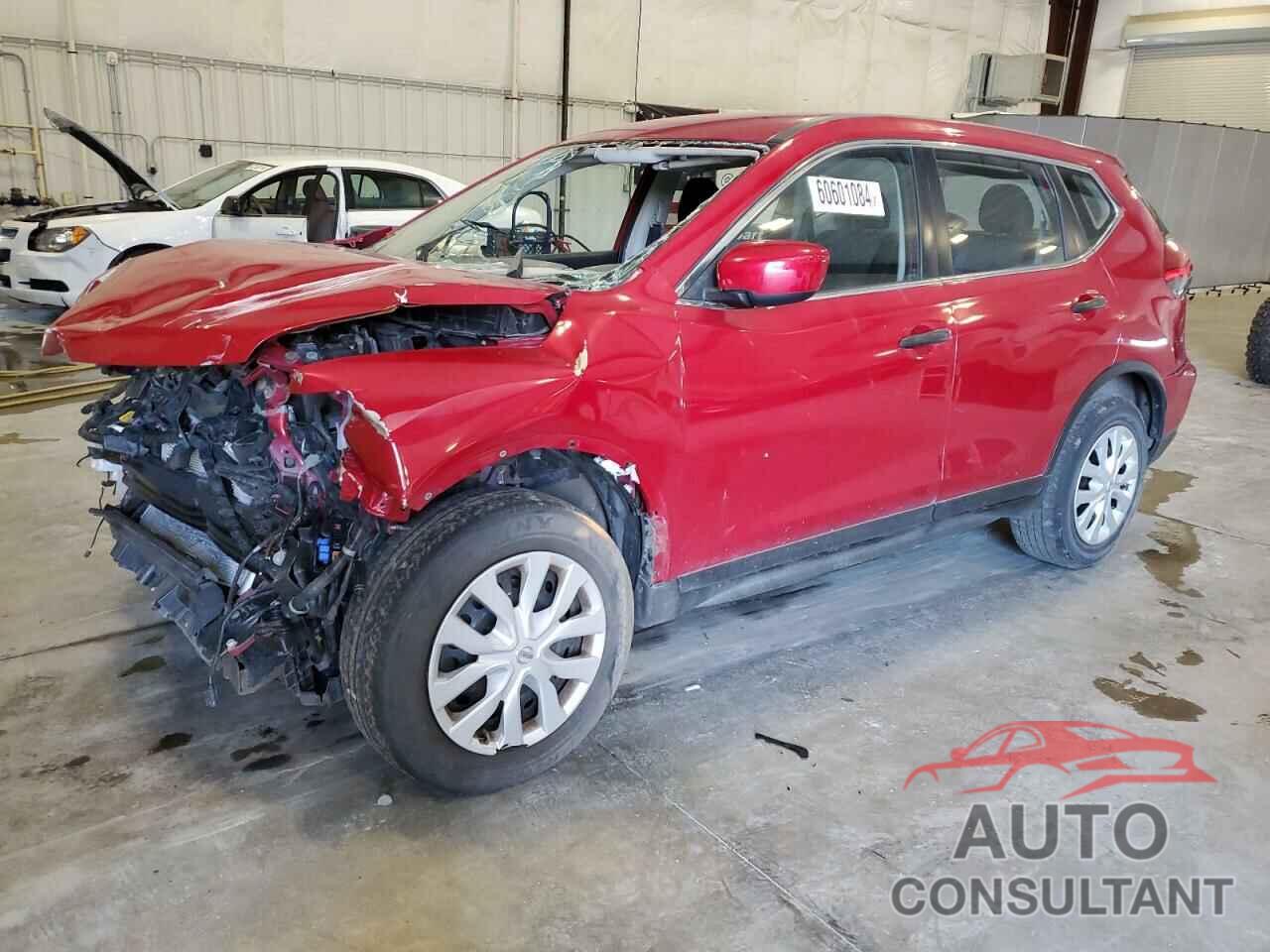 NISSAN ROGUE 2017 - JN8AT2MV4HW257088