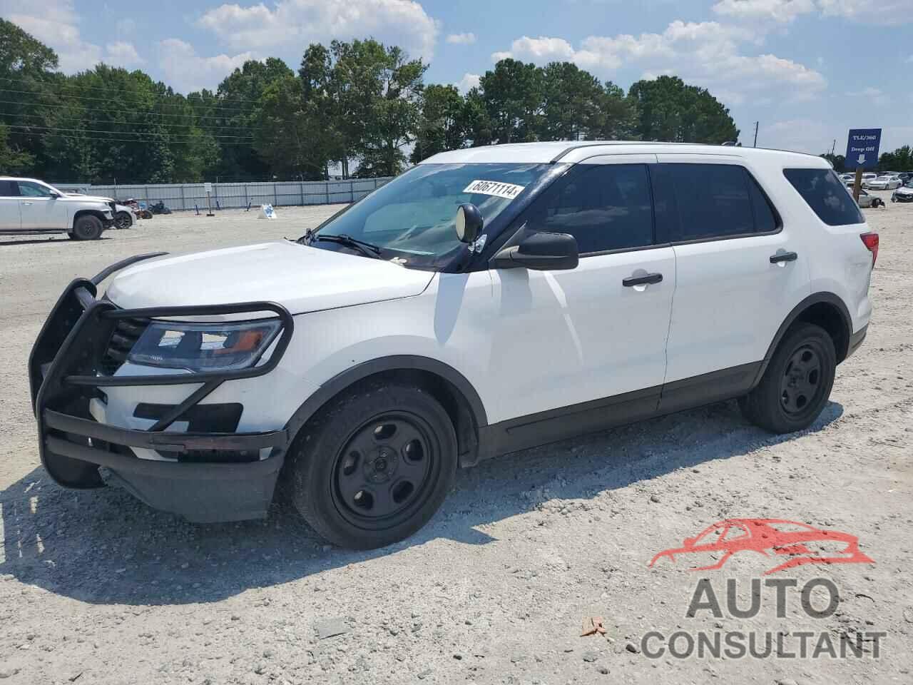 FORD EXPLORER 2018 - 1FM5K8AR1JGC75988