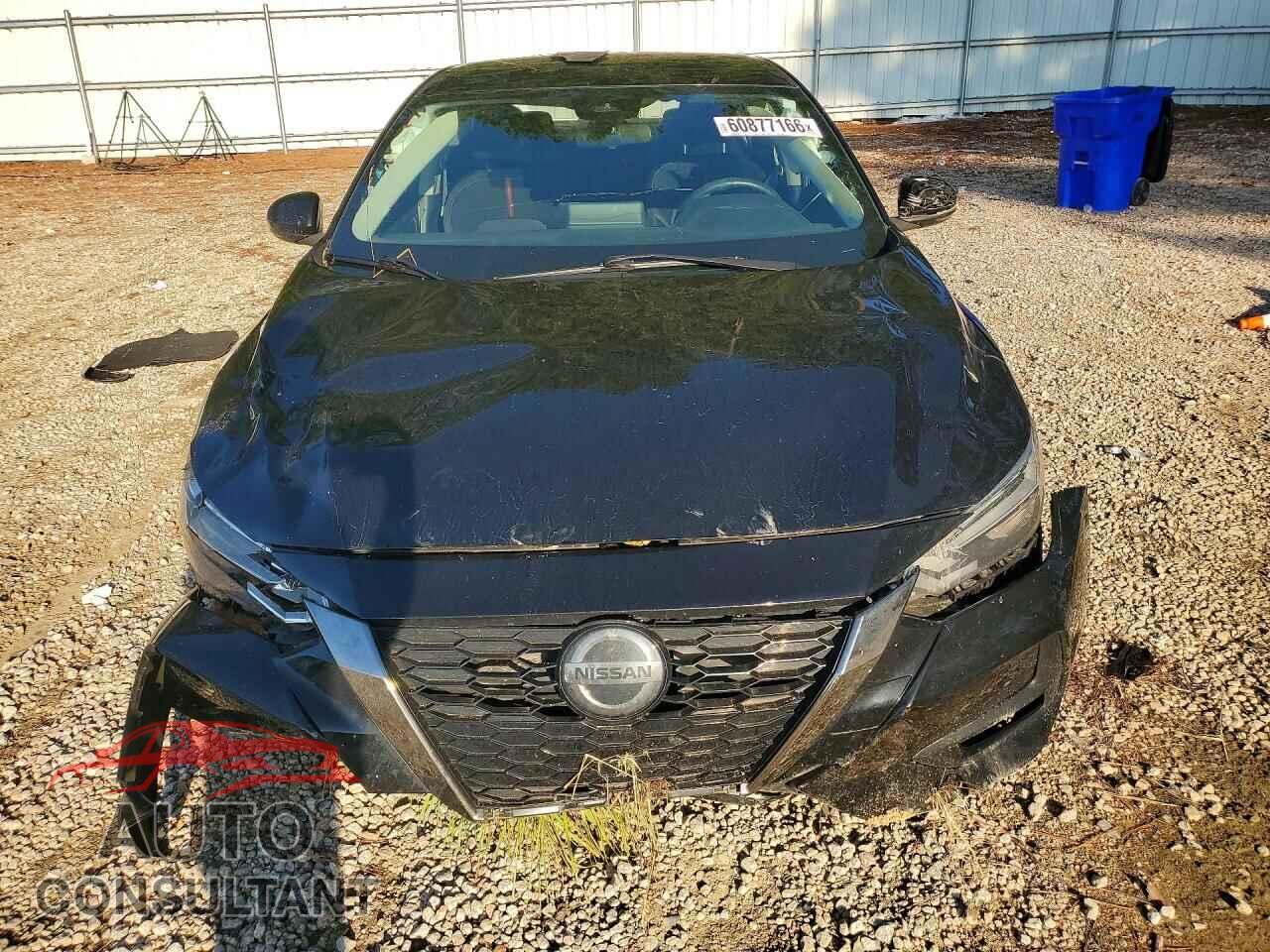 NISSAN SENTRA 2020 - 3N1AB8DVXLY306851