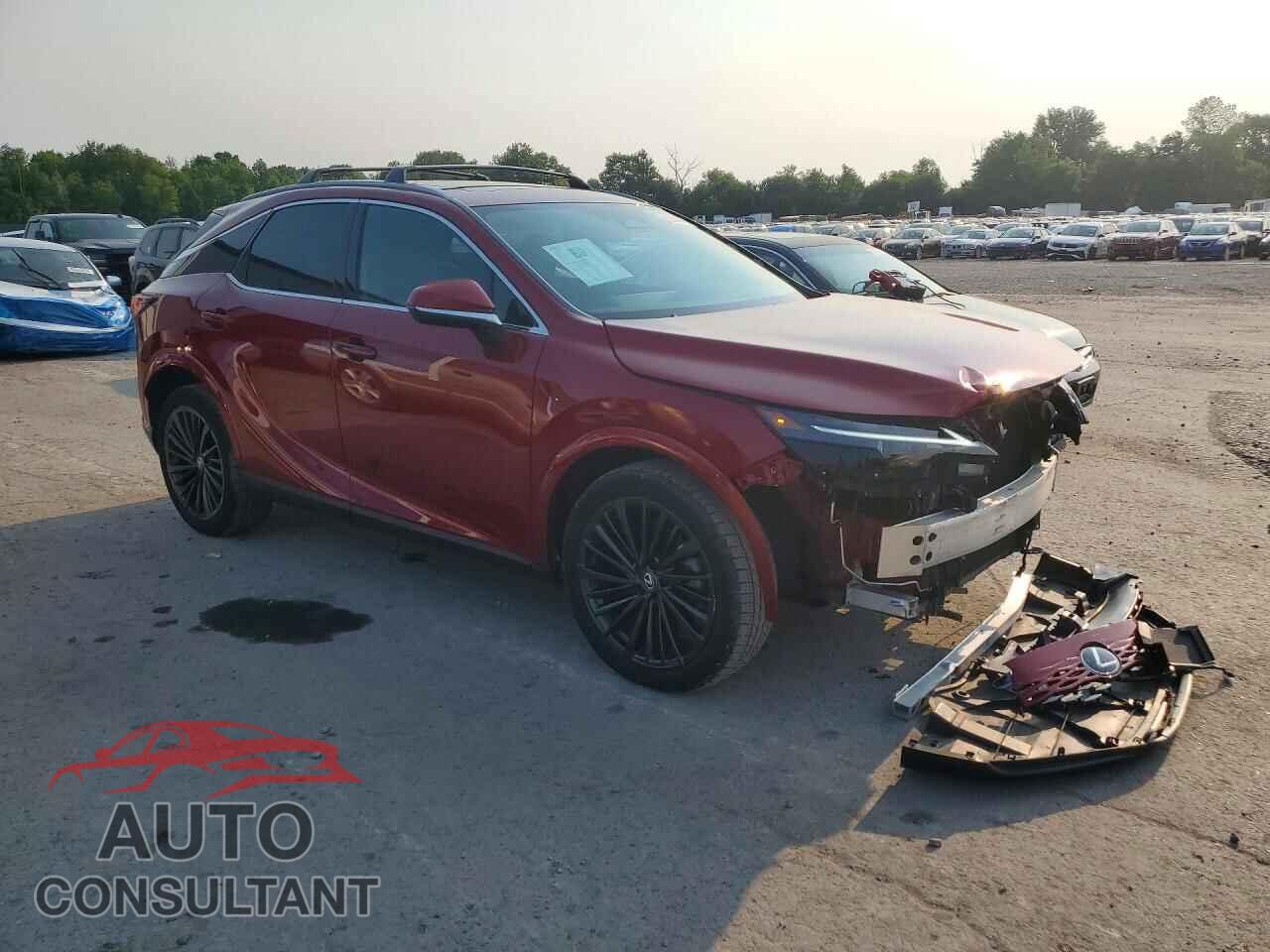 LEXUS RX350 2024 - 2T2BAMCA0RC088581