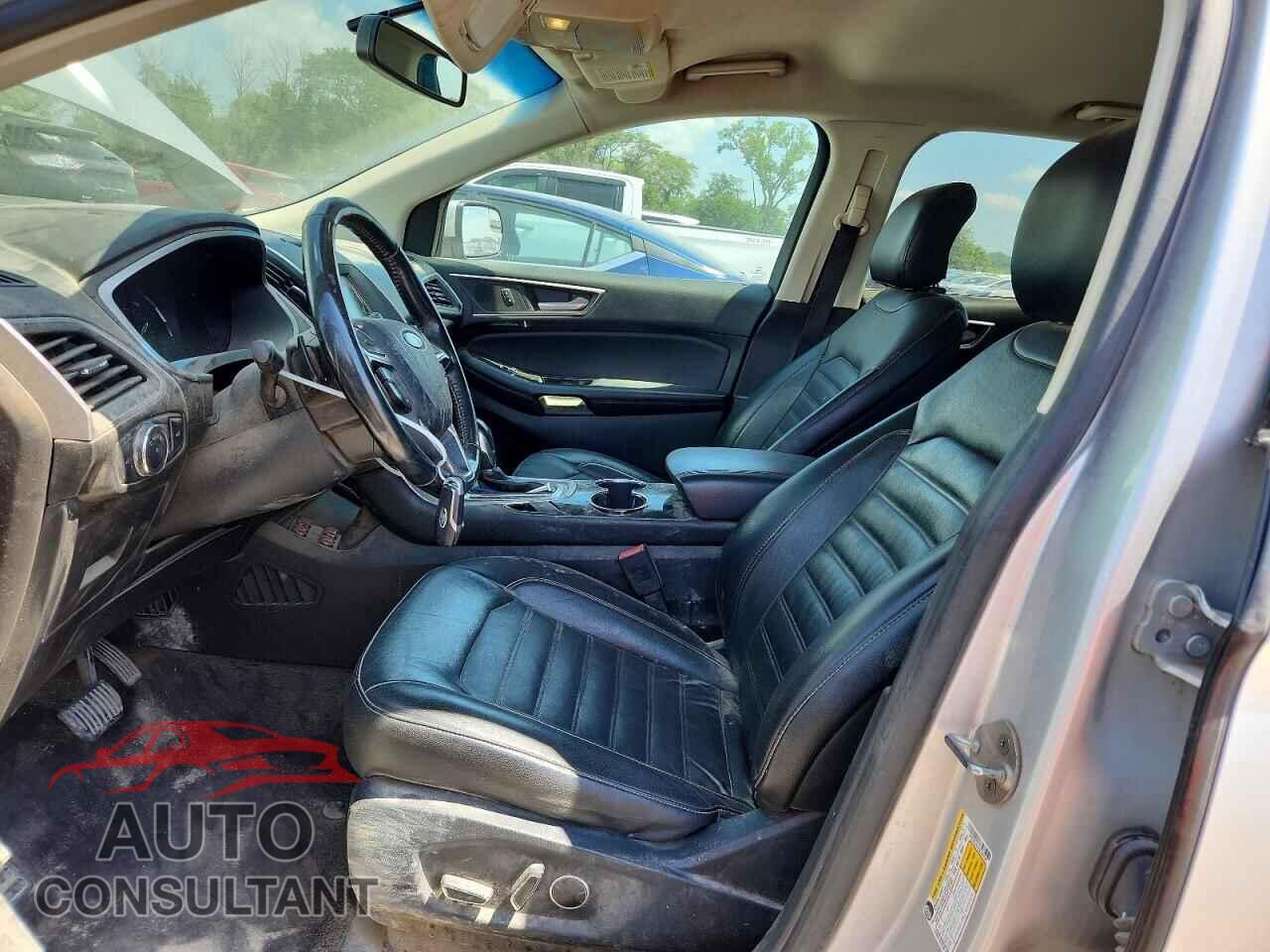FORD EDGE 2015 - 2FMTK4J91FBC04739