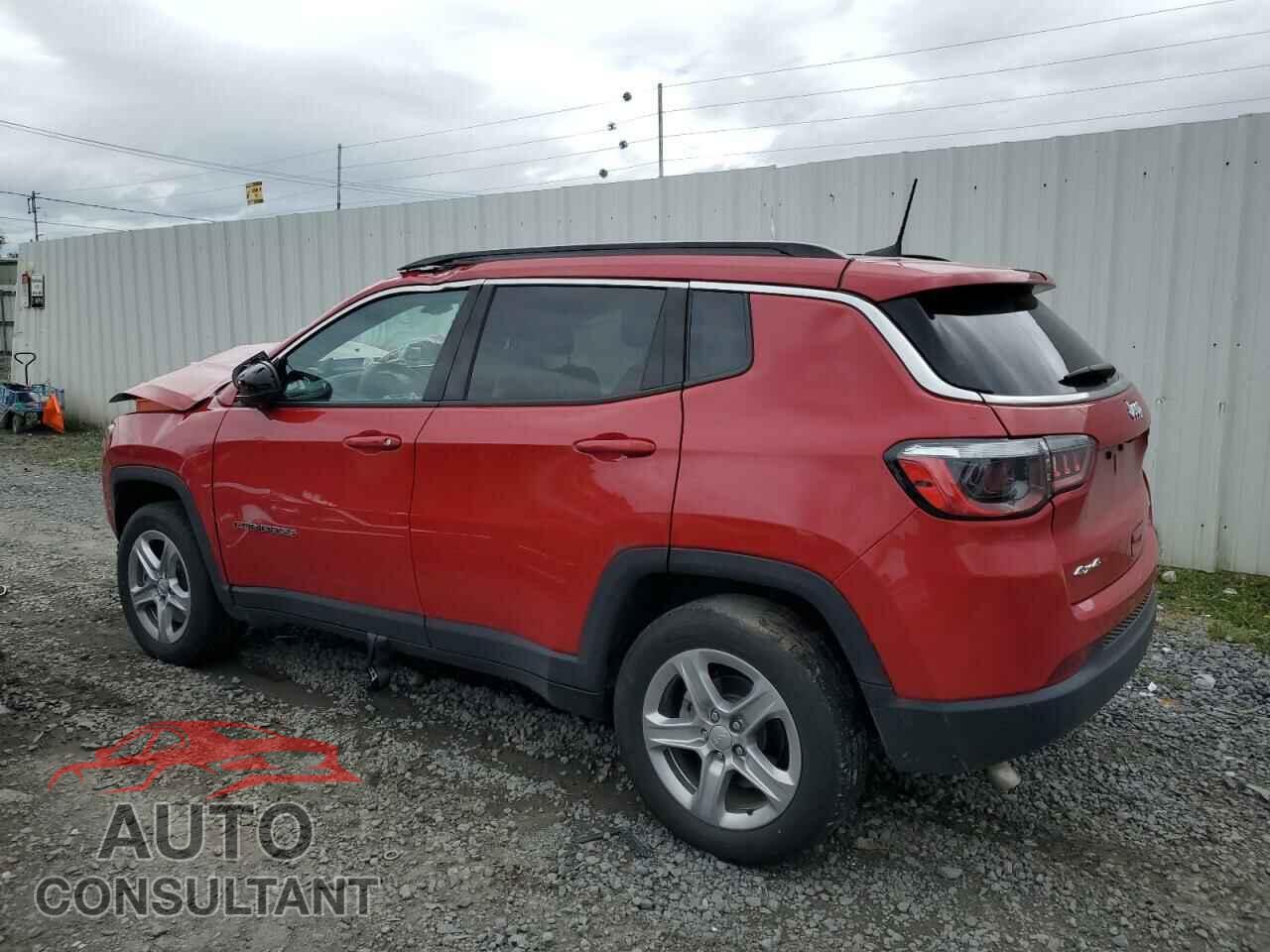 JEEP COMPASS 2023 - 3C4NJDBN6PT516640