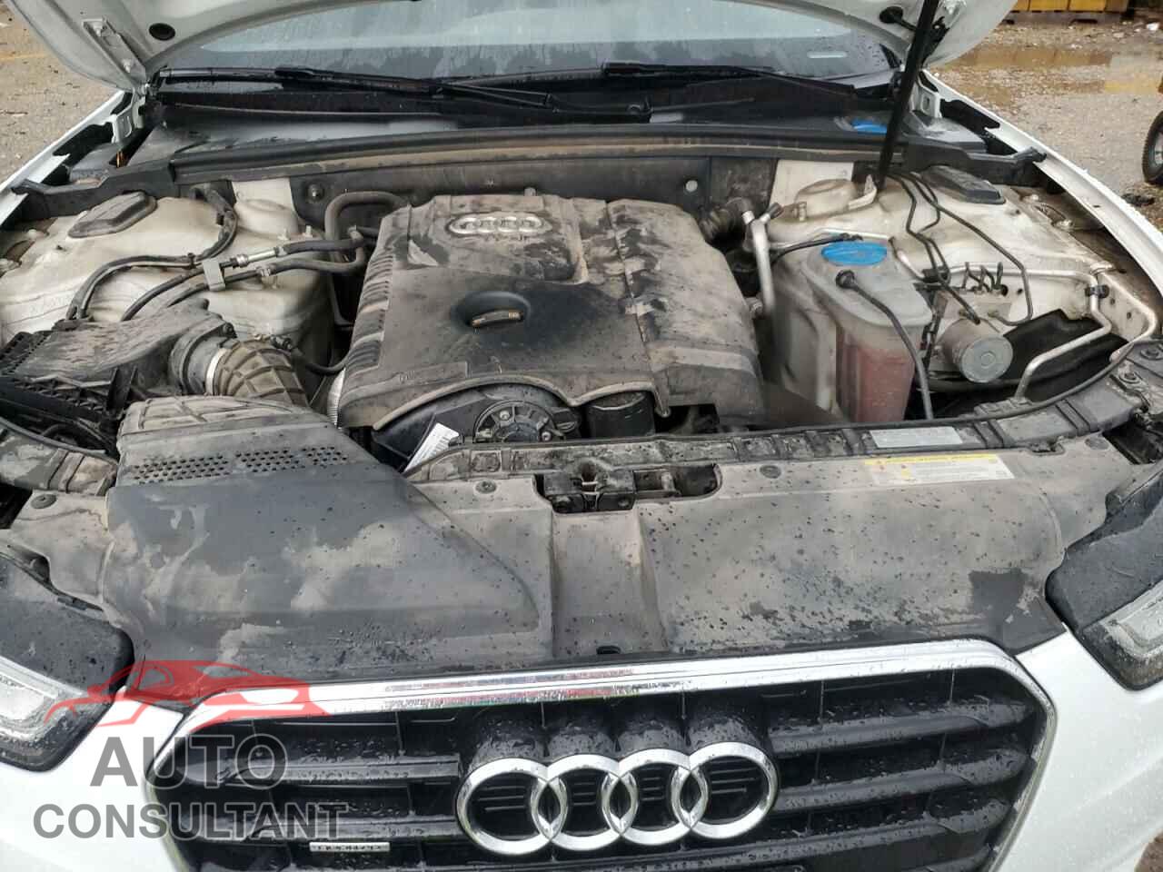 AUDI A5 2013 - WAULFAFH1DN005261