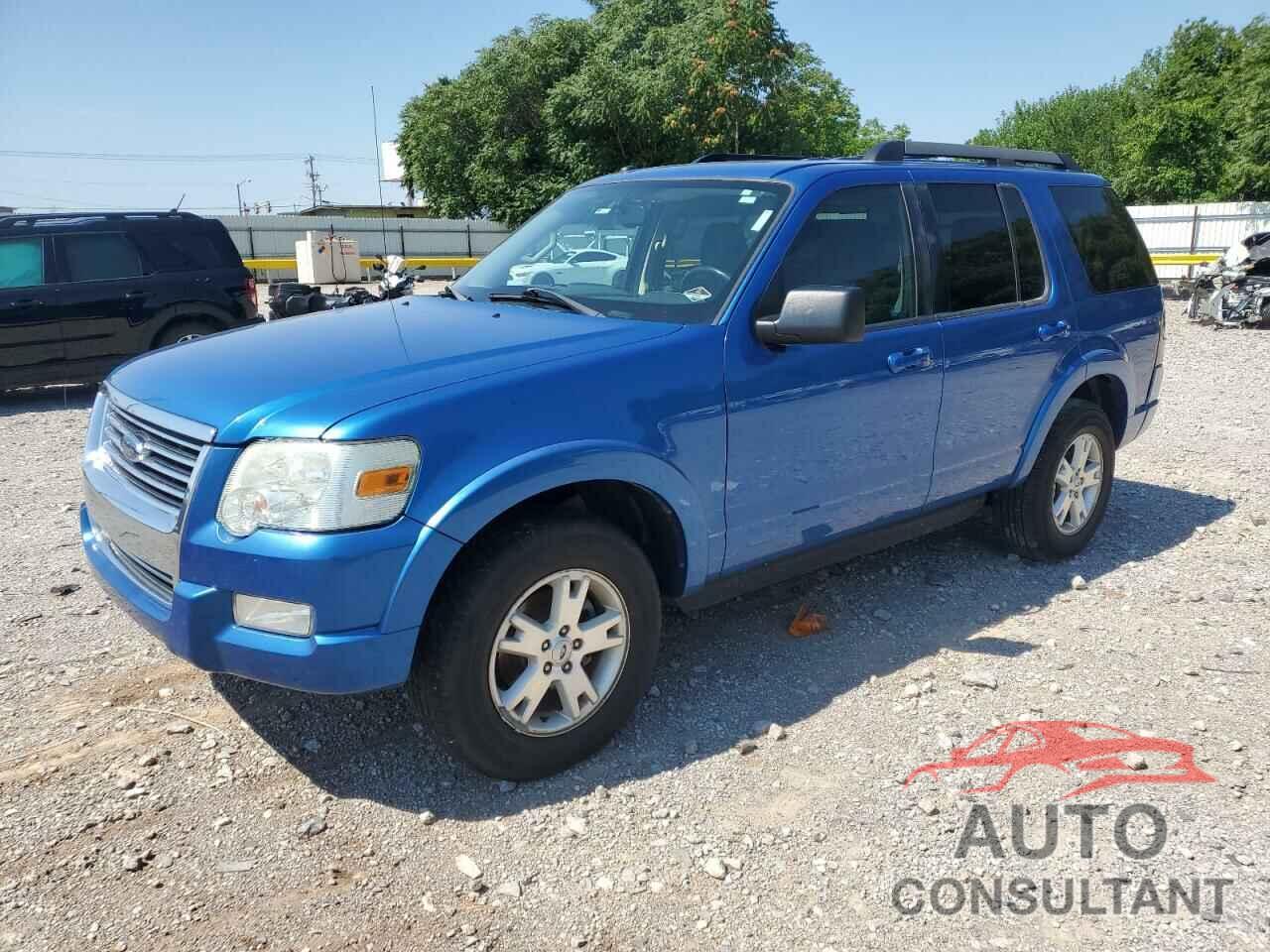 FORD EXPLORER 2010 - 1FMEU7DE2AUA69318