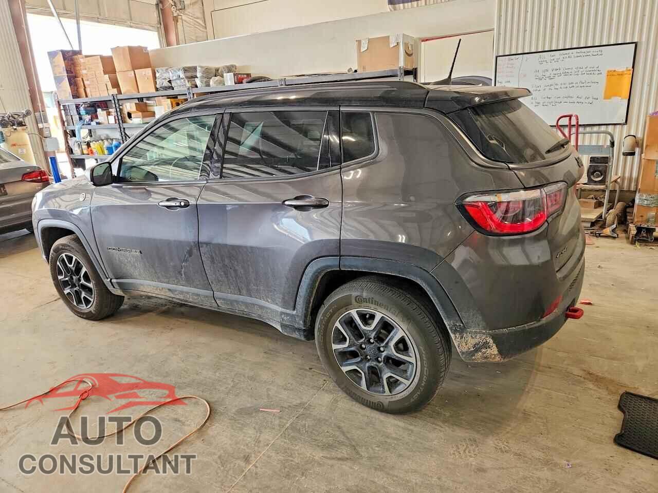 JEEP COMPASS 2019 - 3C4NJDDB3KT627982