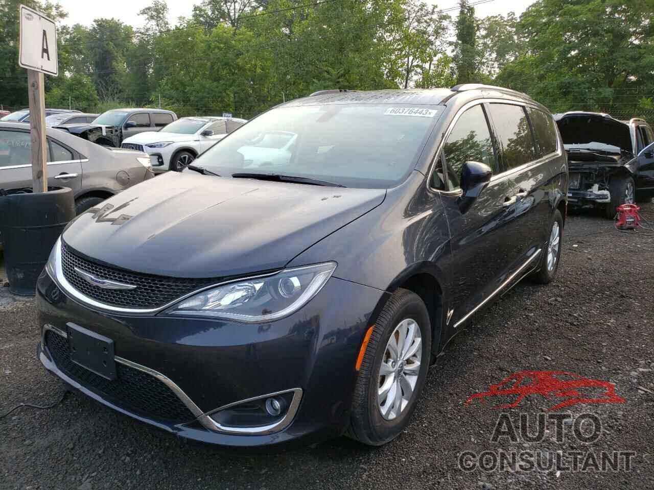 CHRYSLER PACIFICA 2019 - 2C4RC1BG6KR628863