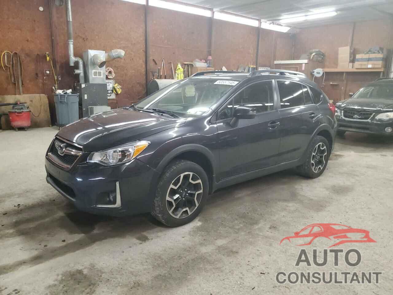 SUBARU CROSSTREK 2017 - JF2GPANC5H8255311