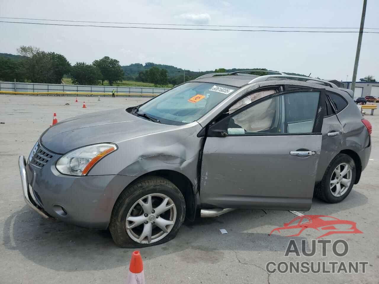 NISSAN ROGUE 2010 - JN8AS5MV8AW604268