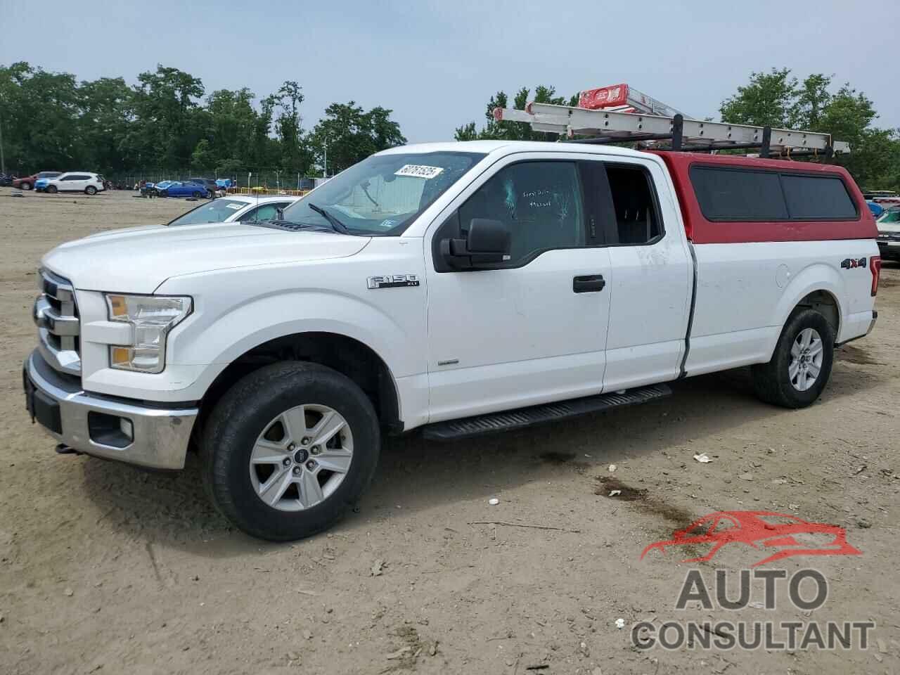 FORD F-150 2017 - 1FTFX1EG8HKD04694