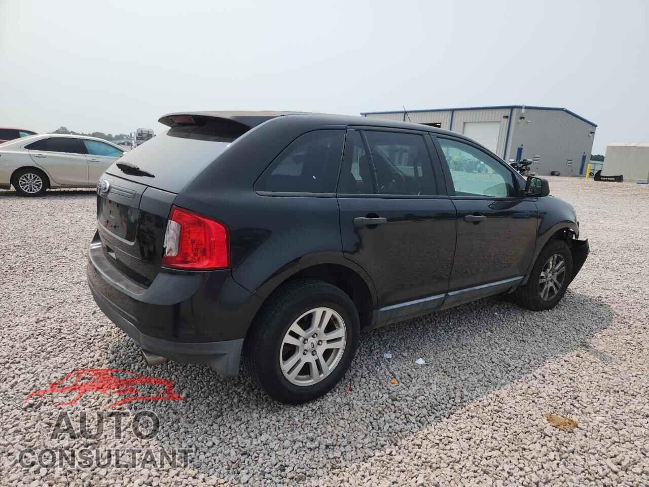 FORD EDGE 2011 - 2FMDK3GC4BBA30211