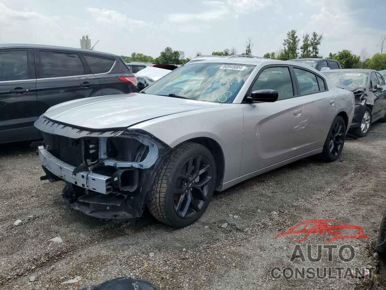 DODGE CHARGER 2021 - 2C3CDXBG2MH603915