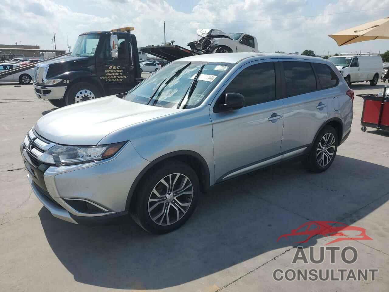 MITSUBISHI OUTLANDER 2017 - JA4AD2A31HZ062103