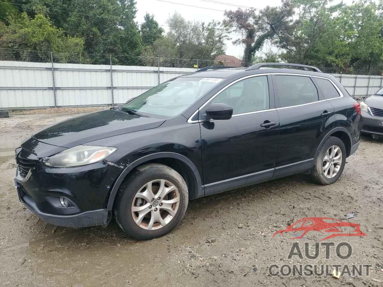 MAZDA CX-9 2014 - JM3TB3CV2E0446729