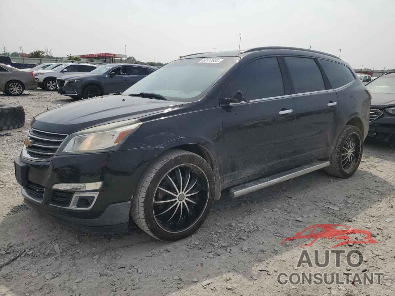 CHEVROLET TRAVERSE 2016 - 1GNKRGKD2GJ295640