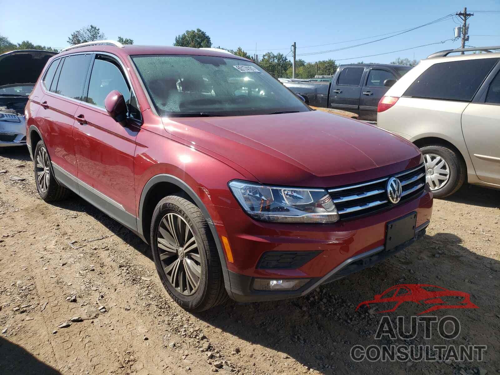 VOLKSWAGEN TIGUAN 2019 - 3VV2B7AX0KM181013