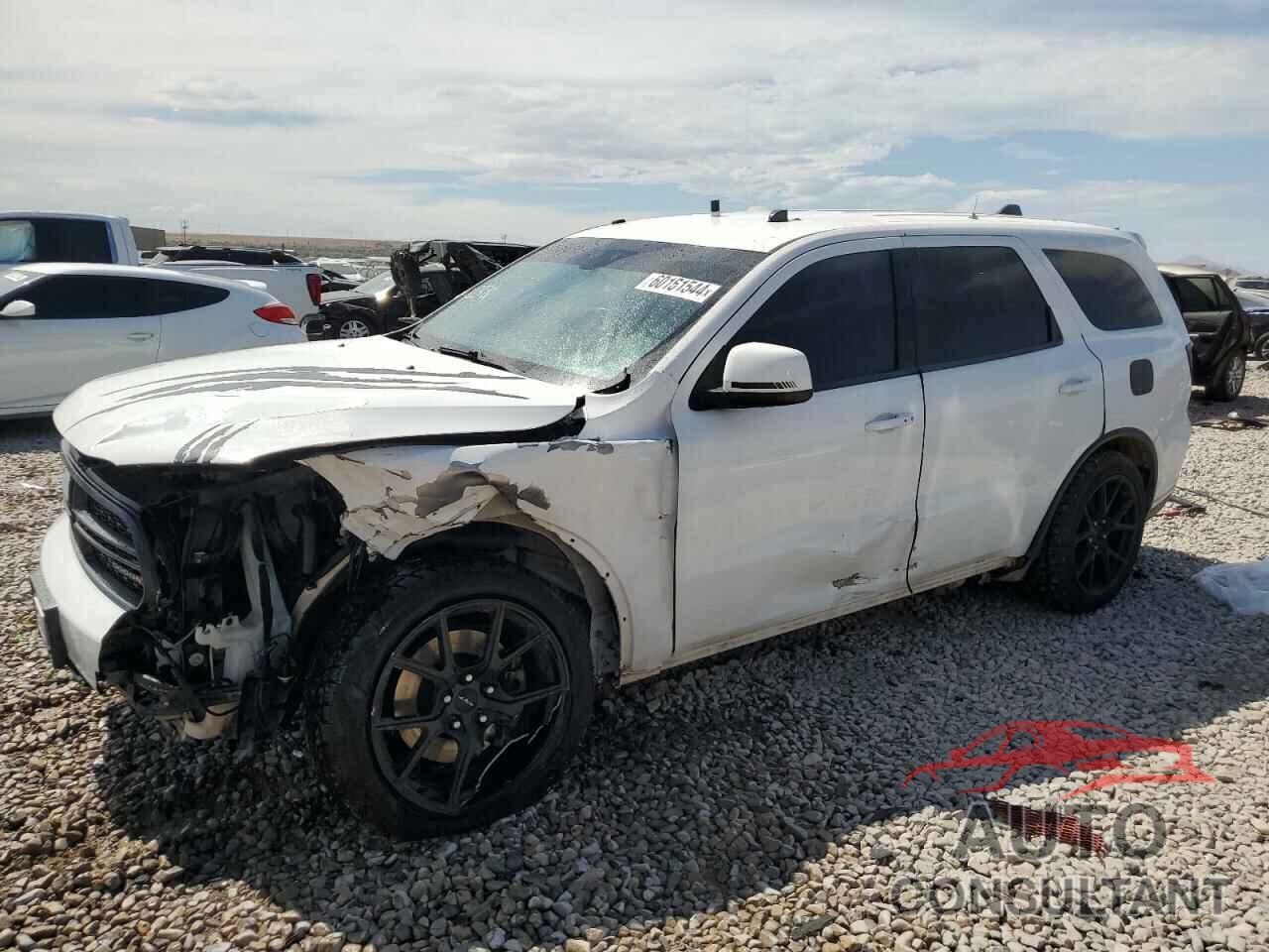 DODGE DURANGO 2015 - 1C4SDJFT1FC743049