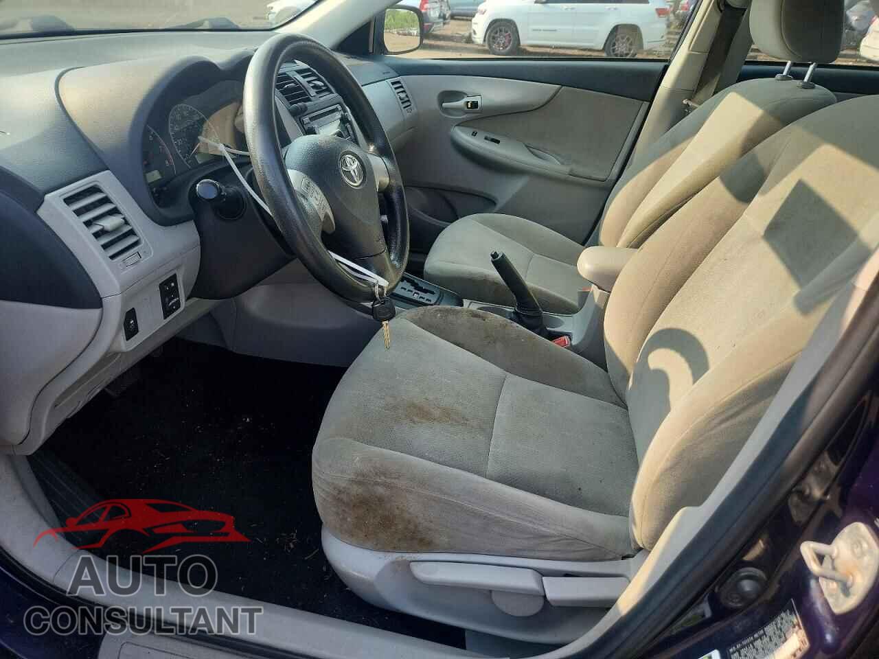 TOYOTA COROLLA 2013 - 2T1BU4EE9DC968294
