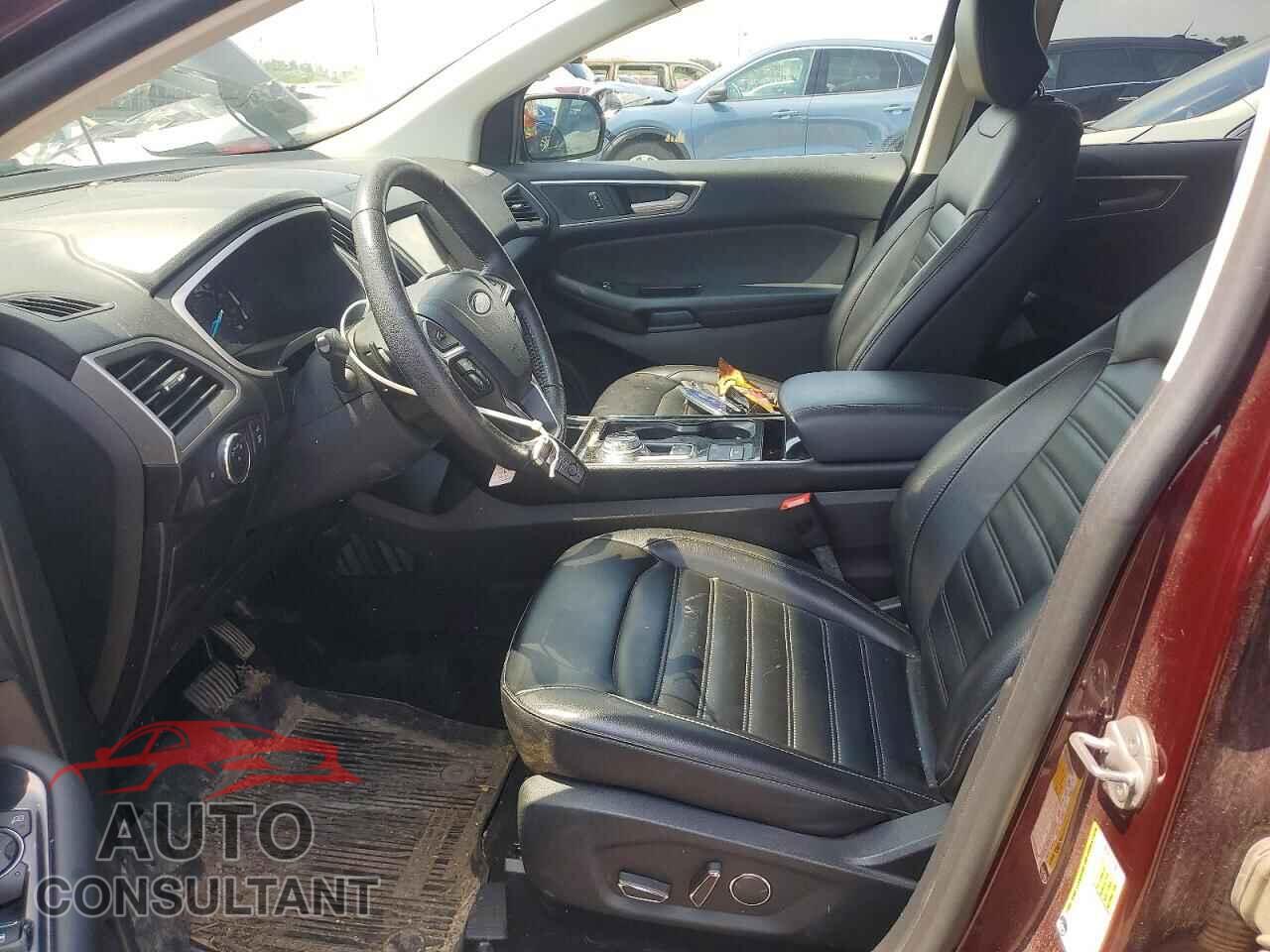 FORD EDGE 2019 - 2FMPK4J90KBC46721