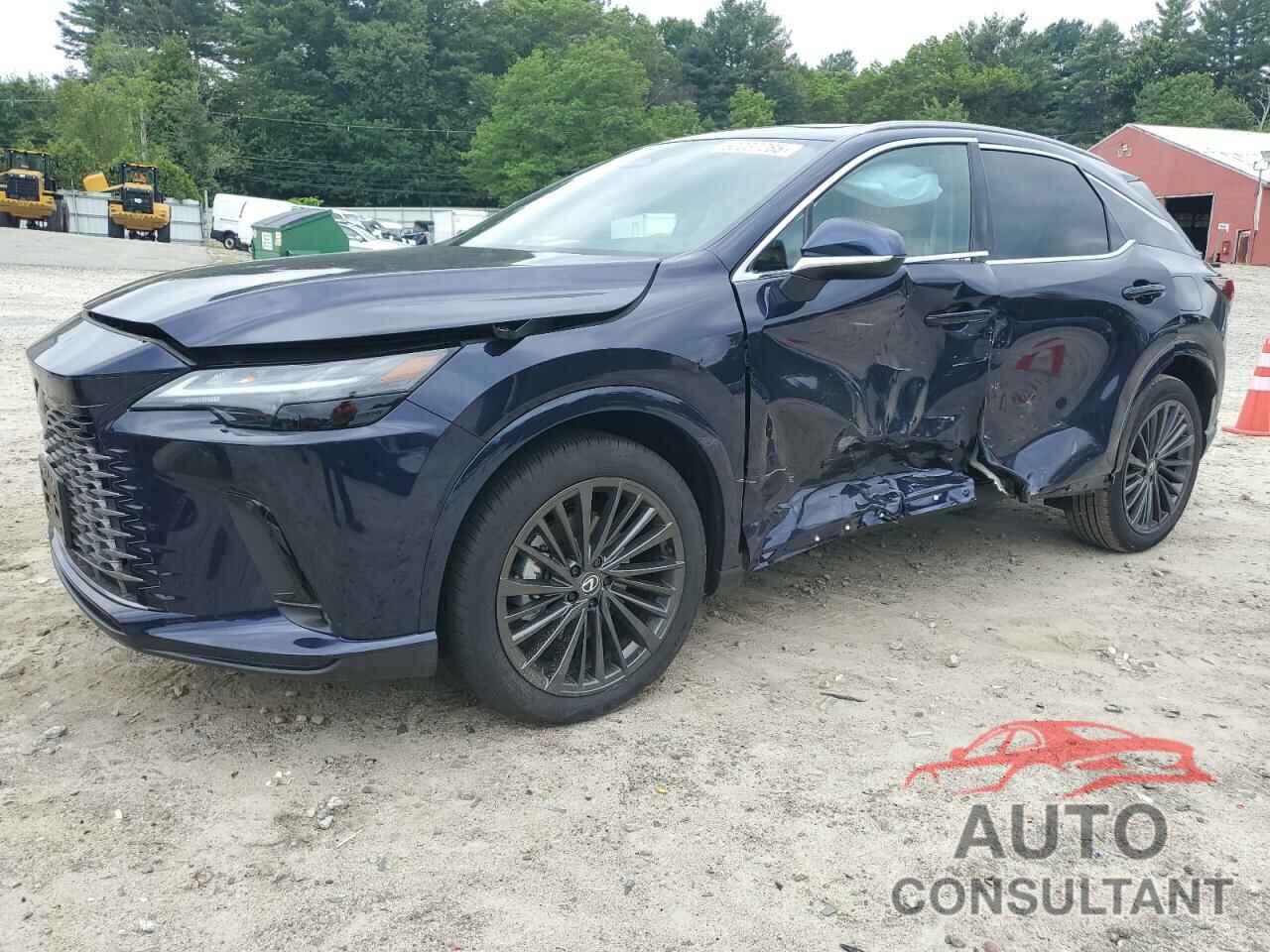 LEXUS RX 350H BA 2025 - 2T2BBMCA3SC077786