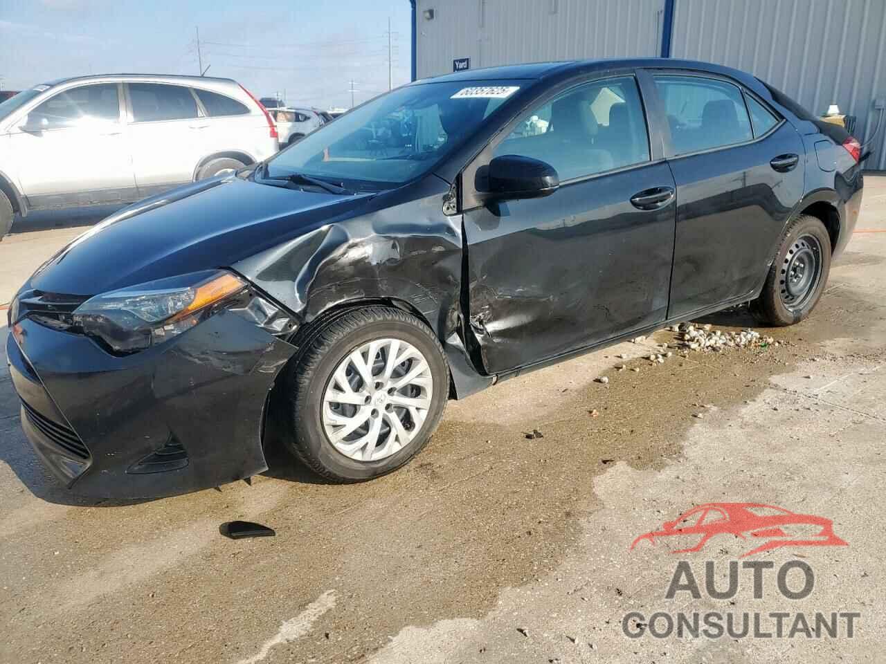 TOYOTA COROLLA 2018 - 2T1BURHE1JC072334