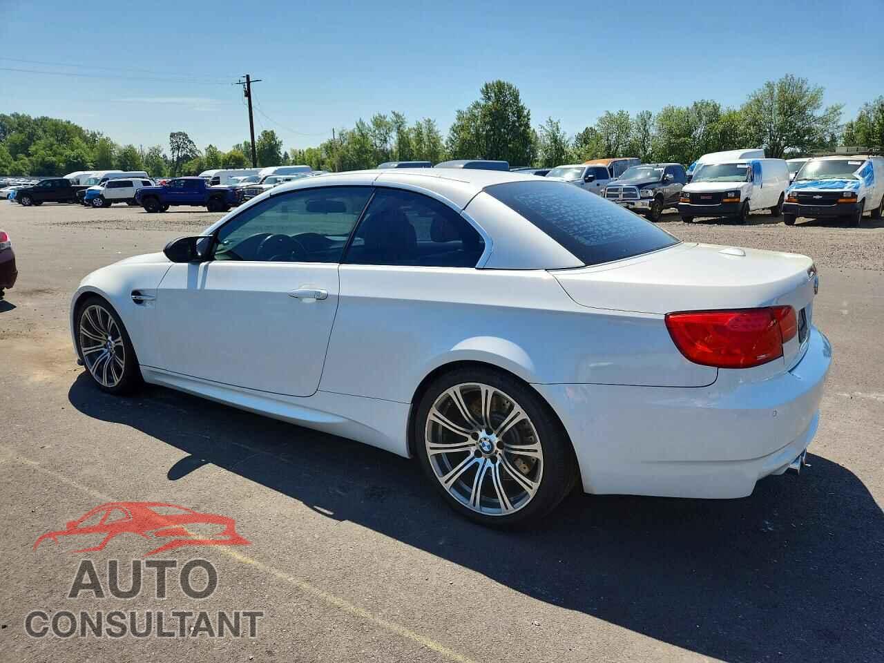 BMW M3 2013 - WBSDX9C55DE785691