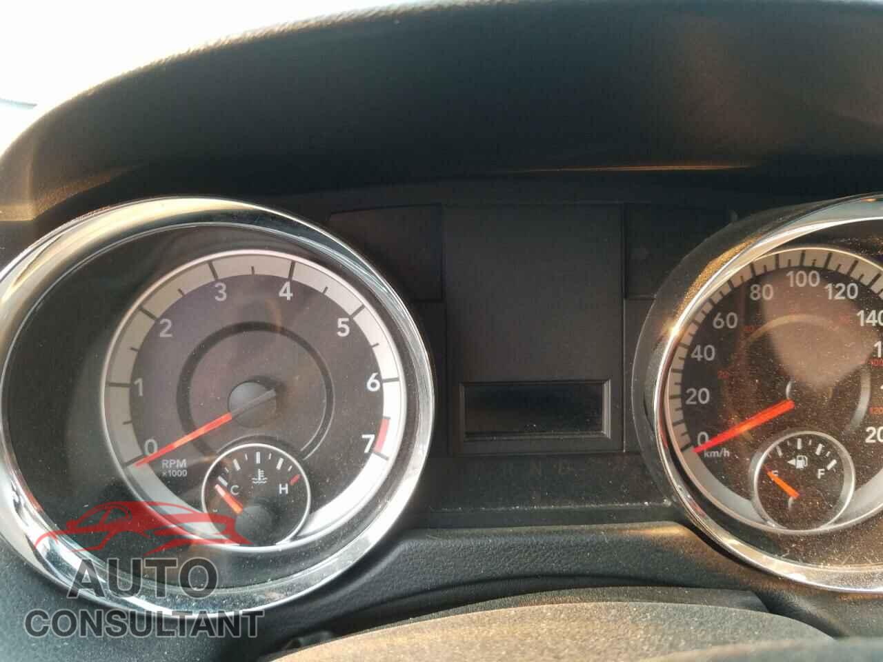 DODGE CARAVAN 2016 - 2C4RDGBG3GR193131