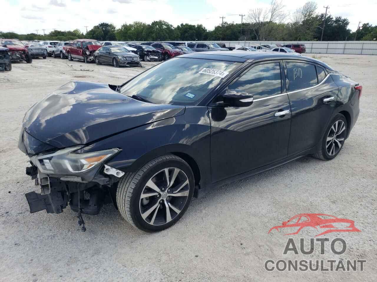 NISSAN MAXIMA 2018 - 1N4AA6AP1JC397272