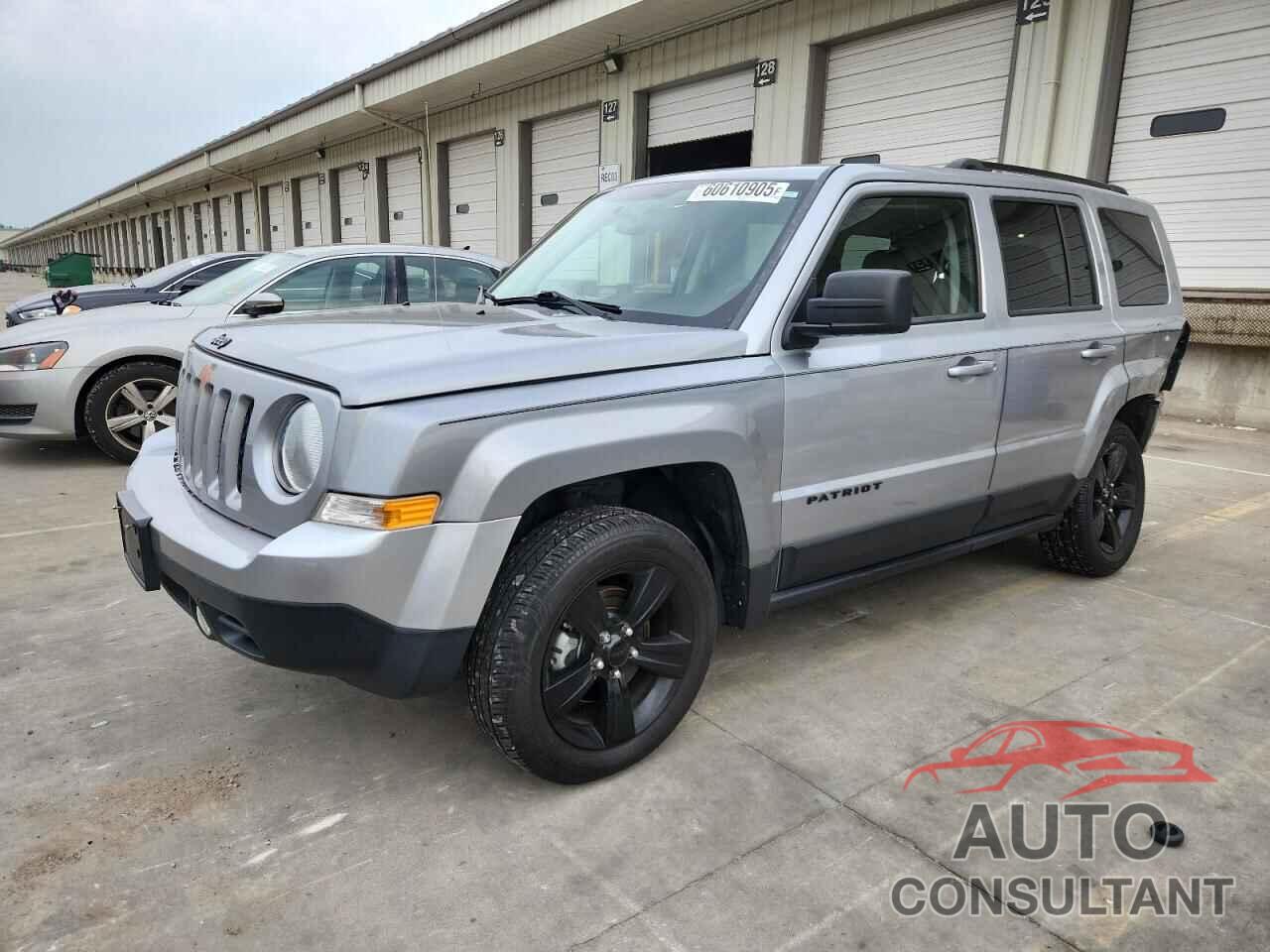 JEEP PATRIOT 2015 - 1C4NJRBB4FD370522