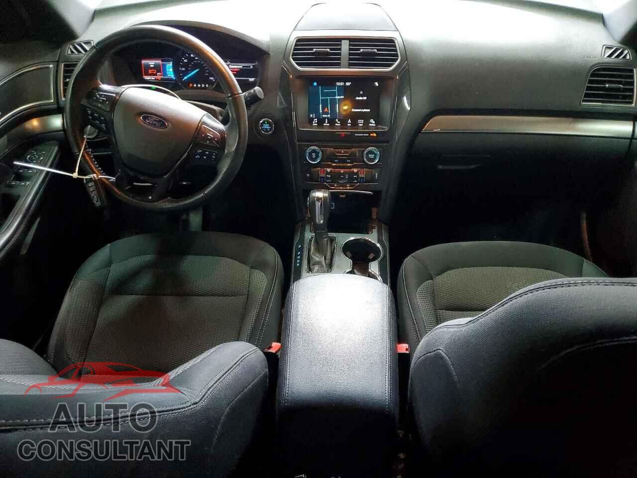 FORD EXPLORER 2018 - 1FM5K7D89JGB22305