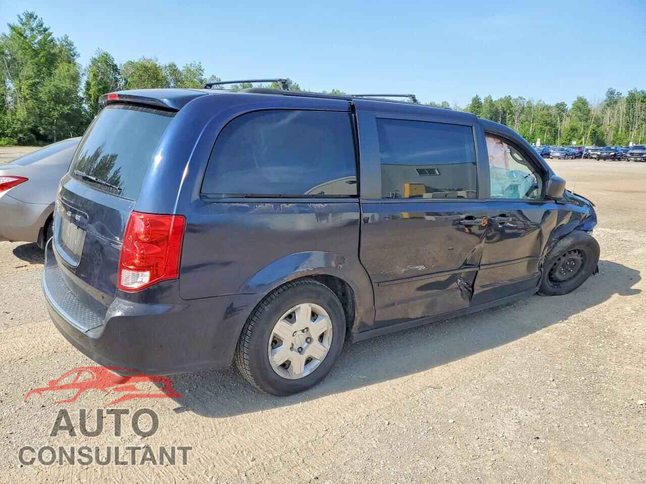 DODGE CARAVAN 2011 - 2D4RN4DG1BR730390