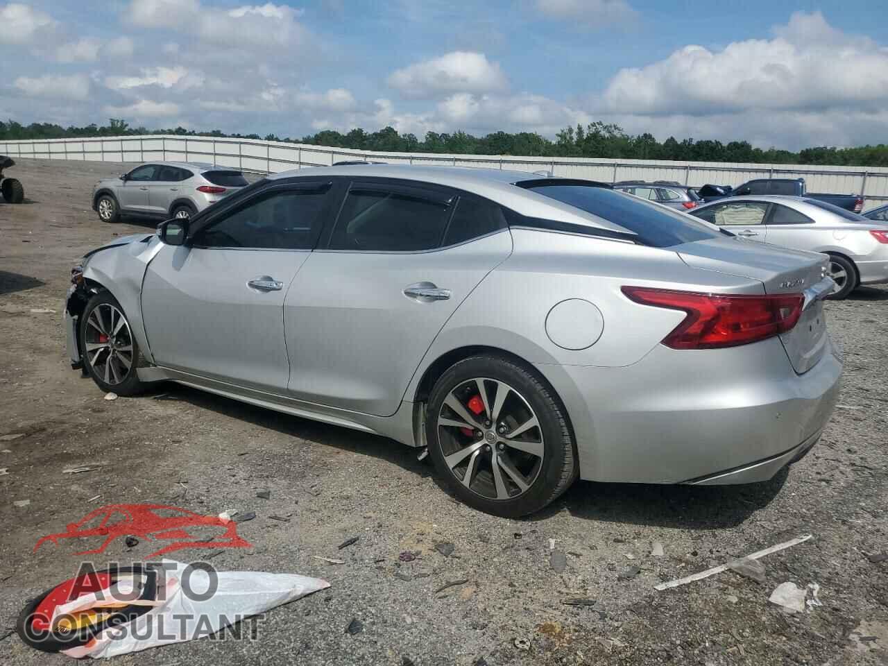 NISSAN MAXIMA 2017 - 1N4AA6AP2HC441077